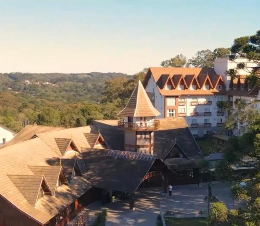 Hotel Gramado Parks Esterno foto